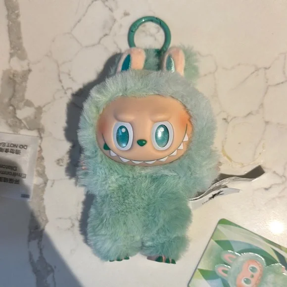 THE MONSTERS Big into Energyラブブ serenity Labubu The Monsters Big into Energy Series Vinyl Plush